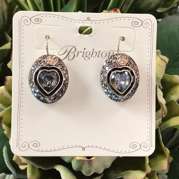 Brighton ecstatic store heart ring